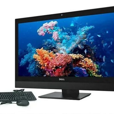 Dell AIO Optiplex 7450 23.4in. FHD Intel Core i5 Quad Core 16GB RAM 256 SSD Win 10 Pro