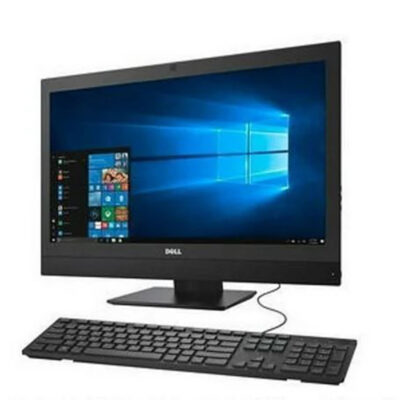 Dell AIO Optiplex 7450 23.4in. FHD Intel Core i7 Quad Core 16GB RAM 256 SSD Win 10 Pro