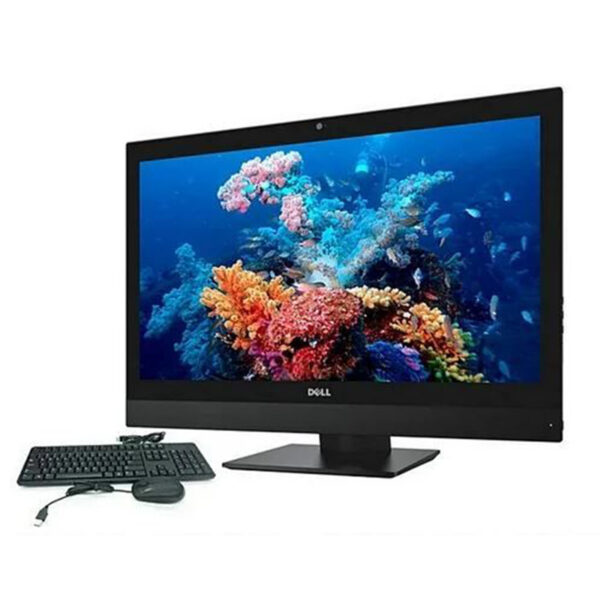 Dell AIO Optiplex 7450 23.4in. FHD Intel Core i7 Quad Core 16GB RAM 256 SSD Win 10 Pro - Image 4