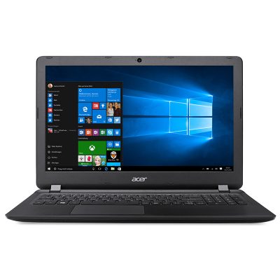 Acer Aspire ES1-533 Seres 15.6in. Intel Celeron  4GB RAM 500GB SSD Win 10 Home