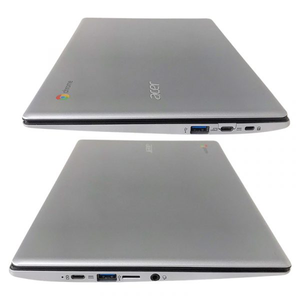 Acer ChromeBook  N17Q8 11.6in. HD Touch Intel(R) Celeron(TM) N4000 Processor 4GB RAM 32GB EMMC Chrome OS or Optional MX-Linux - Image 6