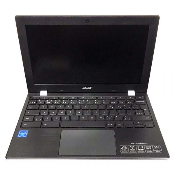 Acer ChromeBook  N17Q8 11.6in. HD Touch Intel(R) Celeron(TM) N4000 Processor 4GB RAM 32GB EMMC Chrome OS or Optional MX-Linux - Image 9