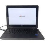 Dell ChromeBook  3189 2-in-1 11.6in. HD Touch Intel(R) Celeron(TM) N3060 2 Cores 4GB RAM 32GB EMMC Chrome OS or Optional MX-Linux - Image 6