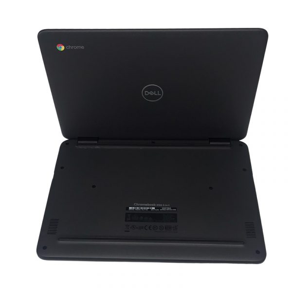 Dell ChromeBook  3100 2-in-1 11.6in. HD Touch Intel(R) Celeron(TM) N4020 Processor 4GB RAM 32GB EMMC Chrome OS or Optional MX-Linux - Image 7