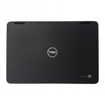 Dell ChromeBook  3100 2-in-1 11.6in. HD Touch Intel(R) Celeron(TM) N4020 Processor 4GB RAM 32GB EMMC Chrome OS or Optional MX-Linux - Image 2