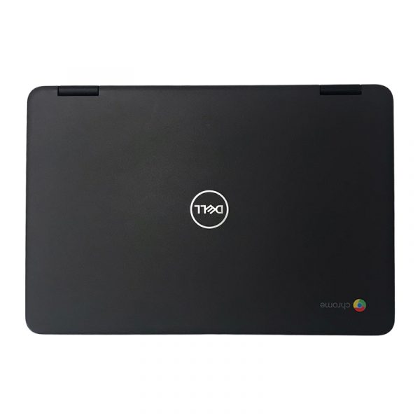 Dell ChromeBook  3100 2-in-1 11.6in. HD Touch Intel(R) Celeron(TM) N4020 Processor 4GB RAM 32GB EMMC Chrome OS or Optional MX-Linux - Image 2