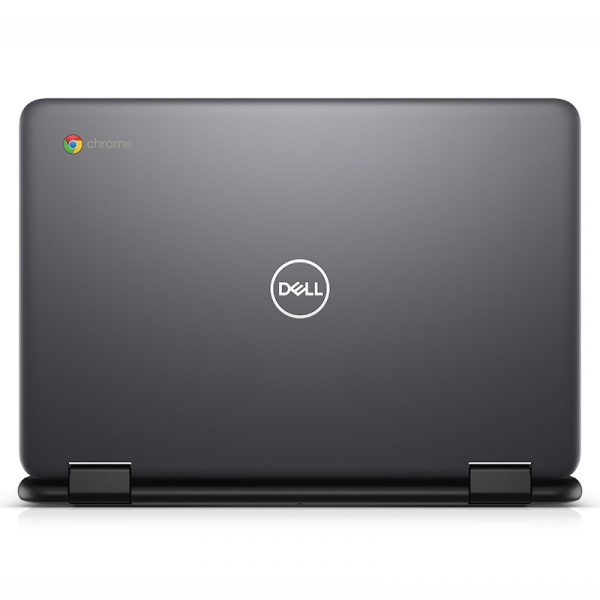 Dell ChromeBook  3189 2-in-1 11.6in. HD Touch Intel(R) Celeron(TM) N3060 2 Cores 4GB RAM 32GB EMMC Chrome OS or Optional MX-Linux - Image 2