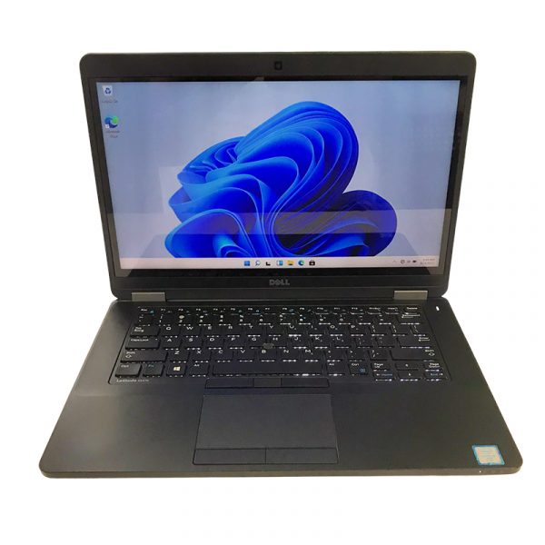 Dell Latitude E5470 14in. Core i7 16GB RAM 512GB M.2 SSD Win 11 Pro
