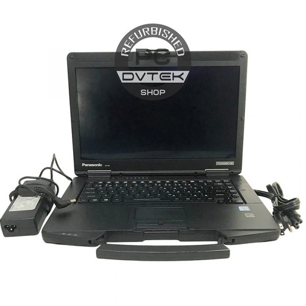 Panasonic ToughBook CF-54 14in. Core i5 8GB RAM 250GB SSD Win 11 Pro - Image 10