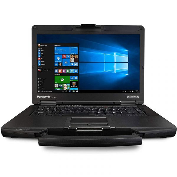 Panasonic ToughBook CF-54 14in. Core i5 8GB RAM 250GB SSD Win 11 Pro - Image 8