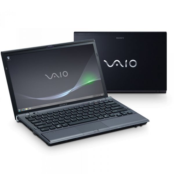 Sony Vaio VPCZ1 13.1in. Core i5 4GB RAM 64GB  HDD Win 7 Pro - Image 4