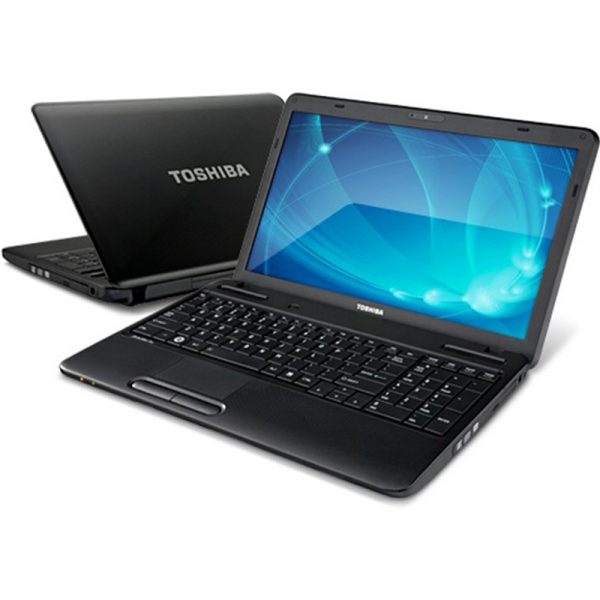 Toshiba Satelite C650d 15.4in. Amd C-50 3GB RAM 320GB HDD Win7 Home - Image 3