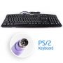Dell Keyboards-PS2   -  04N454  