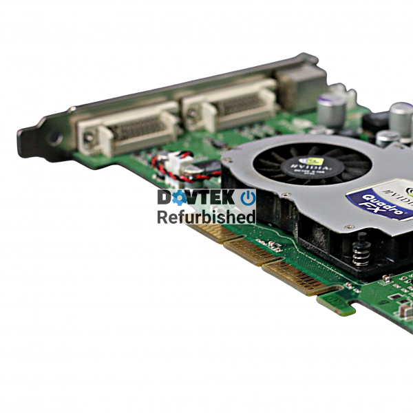Nvidia Quadro Fx Sli Dvi 128-bit 128MB DDR2 -  Video Card 90P1175