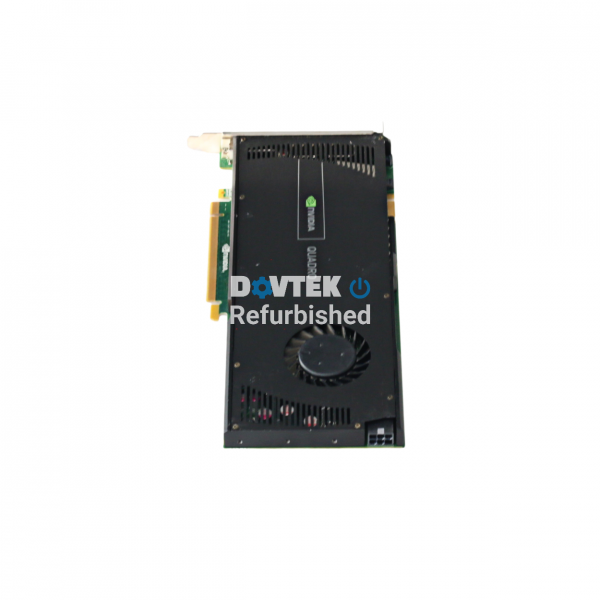 Nvidia Pny Quadro 4000 256-bit 2GB GDDR5 -  Work Station Video Card 0731Y3