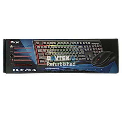 Imicro Keyboard-Usb kb-rp2169c  –  rp2169c