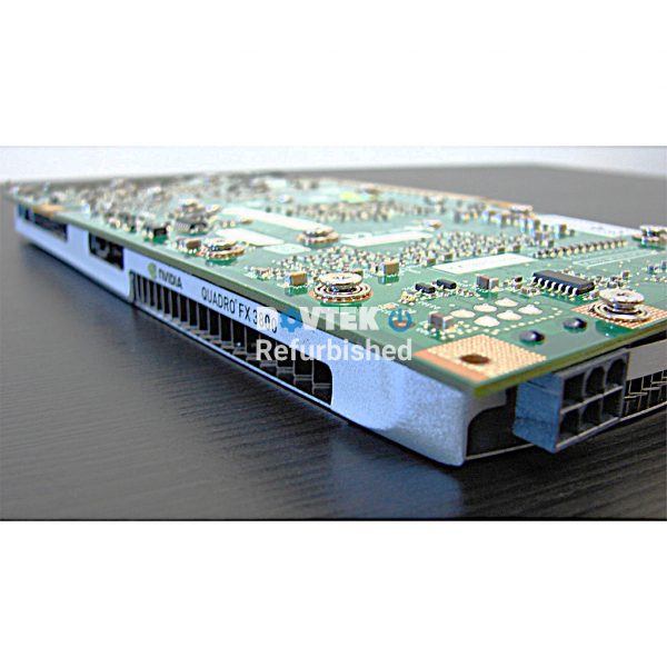 Nvidia Quadro FX 3800 128-bit  1GB  DDR3   -  Work Station Video Card 0X9YDW