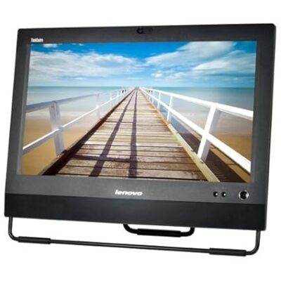 Lenovo AIO M72Z 20in. Dual Core 4GB RAM 250GB HDD Win 10 Pro