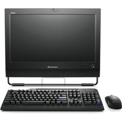 Lenovo AIO M71Z 20in. Dual Core 4GB RAM 250GB HDD Win 10 Pro